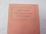 The Second Treatise of Government John Locke 1956 Softcover