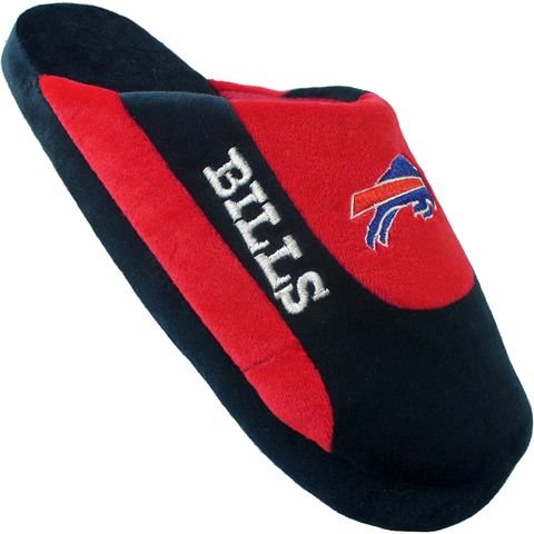 Buffalo Bills Mens House Shoes Slippers