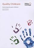 Quality childcare : improving early years childcare