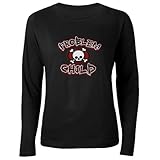 Purchase Cheap Artsmith, Inc. Womens Long Sleeve Dk T-Shirt Problem Child Stores