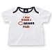 NFL Chicago Infant Lap Shoulder Undershirt, 0-3 Months