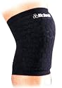 McDAVID 6440 Knie- Ellbogen- Schienbeinschoner mit HexPad Schwarz Black