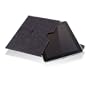 Incipio iPad 1/iPad 2 underGROUND Felt Sleeve Case - Charcoal