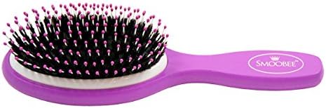 Smoobee Magic No Cry Hairbrush (Violet)