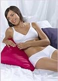 Emma Jane 411 Nursing Bra, 34D White