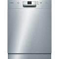 Bosch SMU50M75EU Unterbau-Geschirrsp�ler / AAA / 12 L / 1.02 kWh / 59.8 cm / Edelstahl / AquaStop / AquaSensor