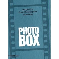 Photobox: Bringing the Great Photographers into Focus