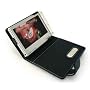 Proporta Flip Type Alu-Leather Case For ARCHOS 605 80GB/160GB