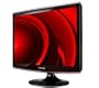 Samsung Syncmaster T220 55,9 cm (22 Zoll) Widescreen TFT Monitor rose black DVI (Kontrast 20.000:1, 2 Ms Reaktionszeit)