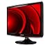 Samsung Syncmaster T220 55,9 cm (22 Zoll) Widescreen TFT Monitor rose black DVI (Kontrast 20.000:1, 2 Ms Reaktionszeit)