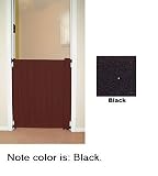 Doggie Blockers The Perfect Pet Gate 24W to 32W X 30H Beige