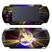 PSP Skin Slim & Lite - Burst