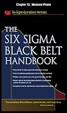 The Six Sigma Black Belt Handbook, Chapter 13: Measure Phase 41rnejT0ywL. SL160 The Six Sigma Black Belt Handbook, Chapter 13: Measure Phase
