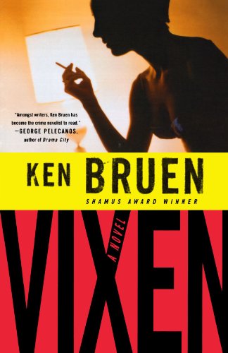 Vixen: A Novel (Inspector Brant Series)