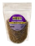 Udi's Gluten Free Granola, Vanilla, 12-Ounce Pouches (Pack of 3)
