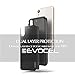 Evocel EVO-HTC626-SA11 Dual Layer Series Hybrid Armor Protector Case for HTC Desire 626 / 626s - Retail Packaging, Black