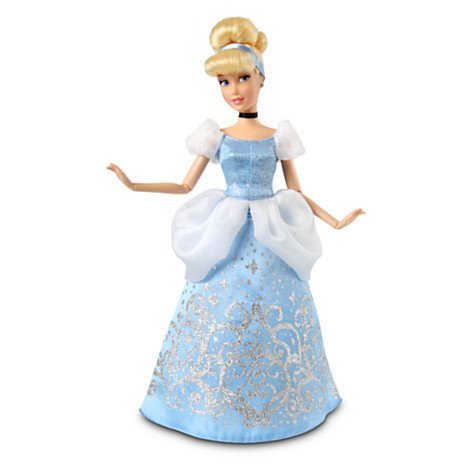 Disney Exclusive Cinderella Classic Doll