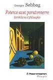 Potence avec paratonnerre : Surr�alisme et philosophie
