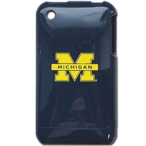 Michigan Wolverines iPhone Faceplate