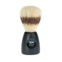 M&Uuml;HLE Modern Pure Bristle Shaving Brush with Black Handle &Oslash;21