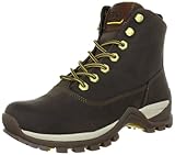 camel active Vancouver GTX 15 754.15.01, Damen Fashion Halbstiefel & Stiefeletten, Braun (peat/mocca), EU 37 (UK 4)