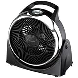 Honeywell Turbo Force High Performance Fan- Black