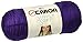 Caron Simply Soft Solids Yarn, 6oz, Gauge 4 Medium, 100% acrylic - Purple - Machine Wash & Dry