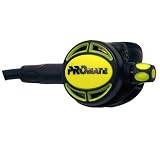 Promate Astro Pneumatic Scuba Dive Balanced Adjustable 2nd Stage Regulator
