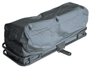 Cargo Carrier Waterproof Bag - Black - 20 Cubic Ft