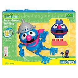 Sesame Street Abby Cadabby Building Set