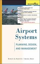 Airport Systems: Planning, Design, and Management (Aviation Week Book)
