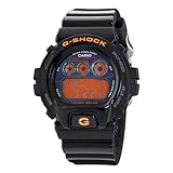 Casio Men's GW6900B-1CR G-Shock Solar Atomic Multi-Function Digital Sport Watch
