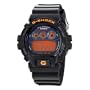 Casio Men's GW6900B-1CR G-Shock Solar Atomic Multi-Function Digital Sport Watch