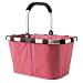 Carry Bag - Reisenthel Germany Collapsible Bag or Market Basket, Pink