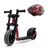 YBike Kicker - Red