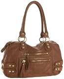 Linea Pelle Dylan 40791 Speedy Shoulder Bag