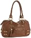 Linea Pelle Dylan 40791 Speedy Shoulder Bag