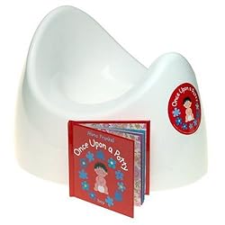 Once Upon A Potty Potty Gift Box & Mini Book For Boys