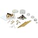 Grizzly H8103 Vertical Stirling Engine Kit