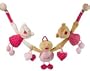 Kinderwagenkette Stroller Toy DC