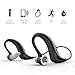 Bluetooth Headphones, Liger XS300 High Quality Wireless Stereo Bluetooth 4.1 Sport Earbuds Earphones, Neckband Hands Free Calling and Microphone for iphone 6S, 6, 6 plus, 5 5s 5c, and Android Phones.