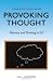 Image of Provoking Thought: Memory and Thinking in ELT
