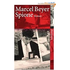 Spione: Roman (suhrkamp taschenbuch)