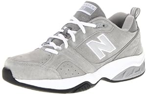 New Balance Men's MX623 Cross-Training Shoe,Grey,11 4E US