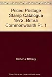 British Commonwealth stamp catalogue : including Ireland and South Africa