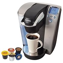 Keurig Single Serve Gourmet Coffee & Tea Brewing System
