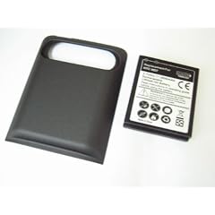 HTC HD7 HD 7 T9292 Extended 2600mAh Li-Ion Battery 