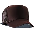 Bastart Mesh Cap Brown