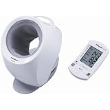 Panasonic EW3153W Cuffless Upper Arm Blood Pressure Monitor with Wireless Display