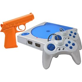 dreamGEAR My Arcade Game Station with 75 Games +51 more